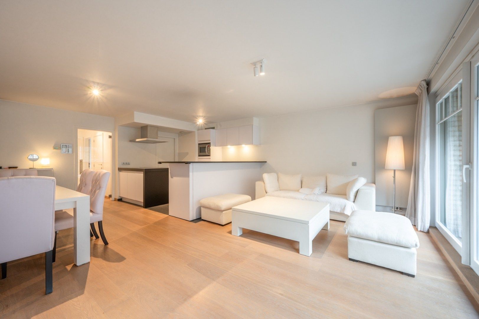 Appartement te huur Nestor de Tièrestraat 12 -/1.2 - 8300 Knokke-Heist