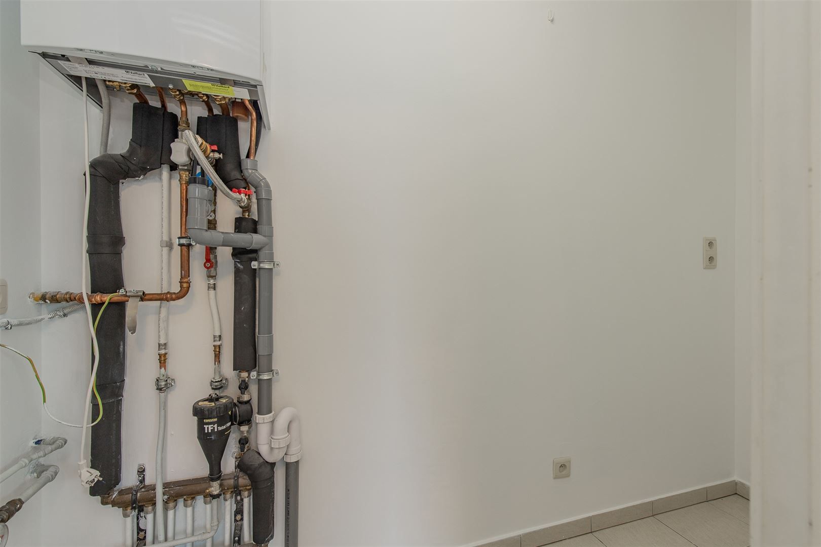 Appartement met 3 SLP te Sint-Agatha-Berchem foto 7