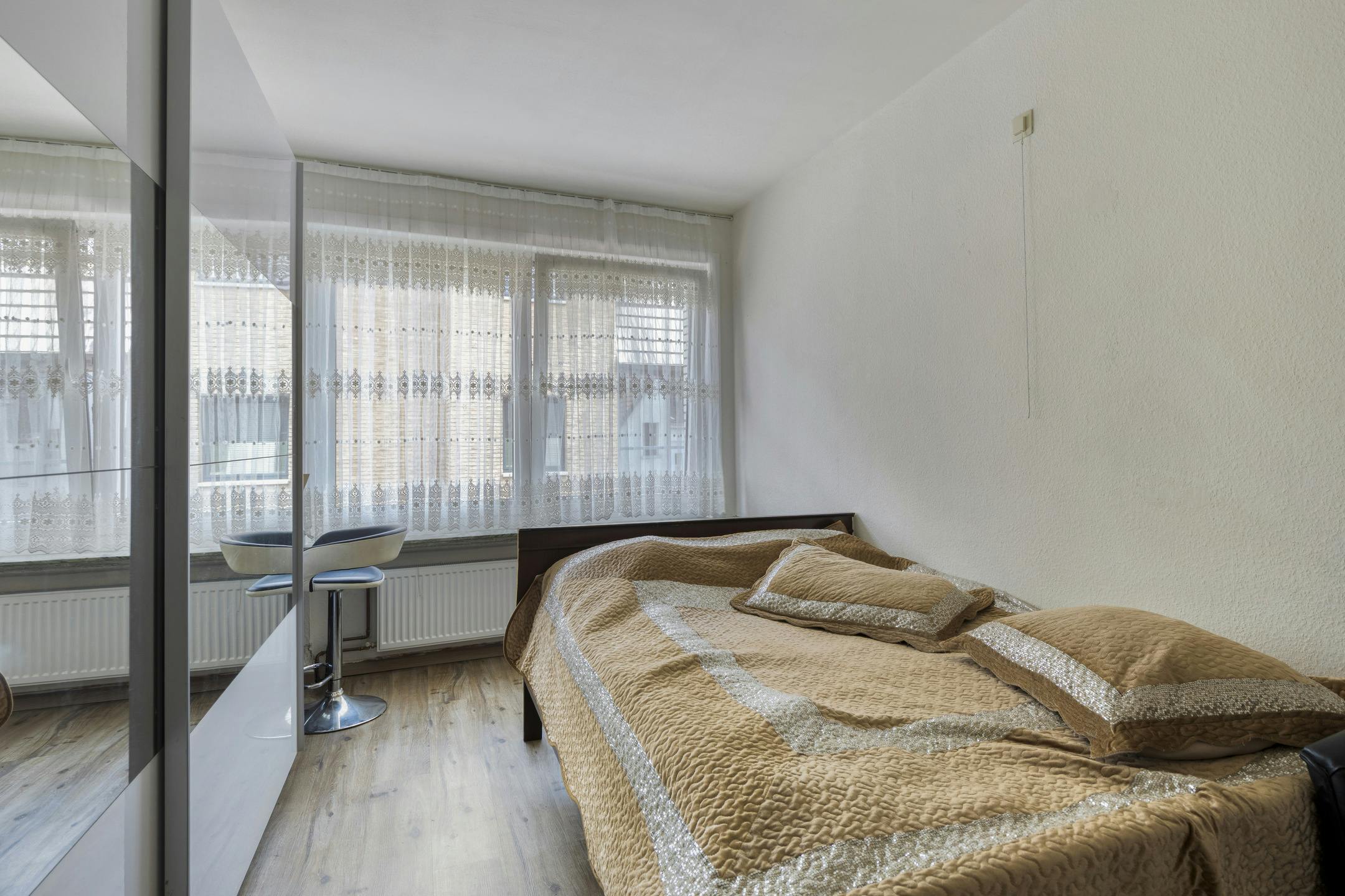 Appartement met 2 slaapkamers in hartje Oudenaarde foto 8