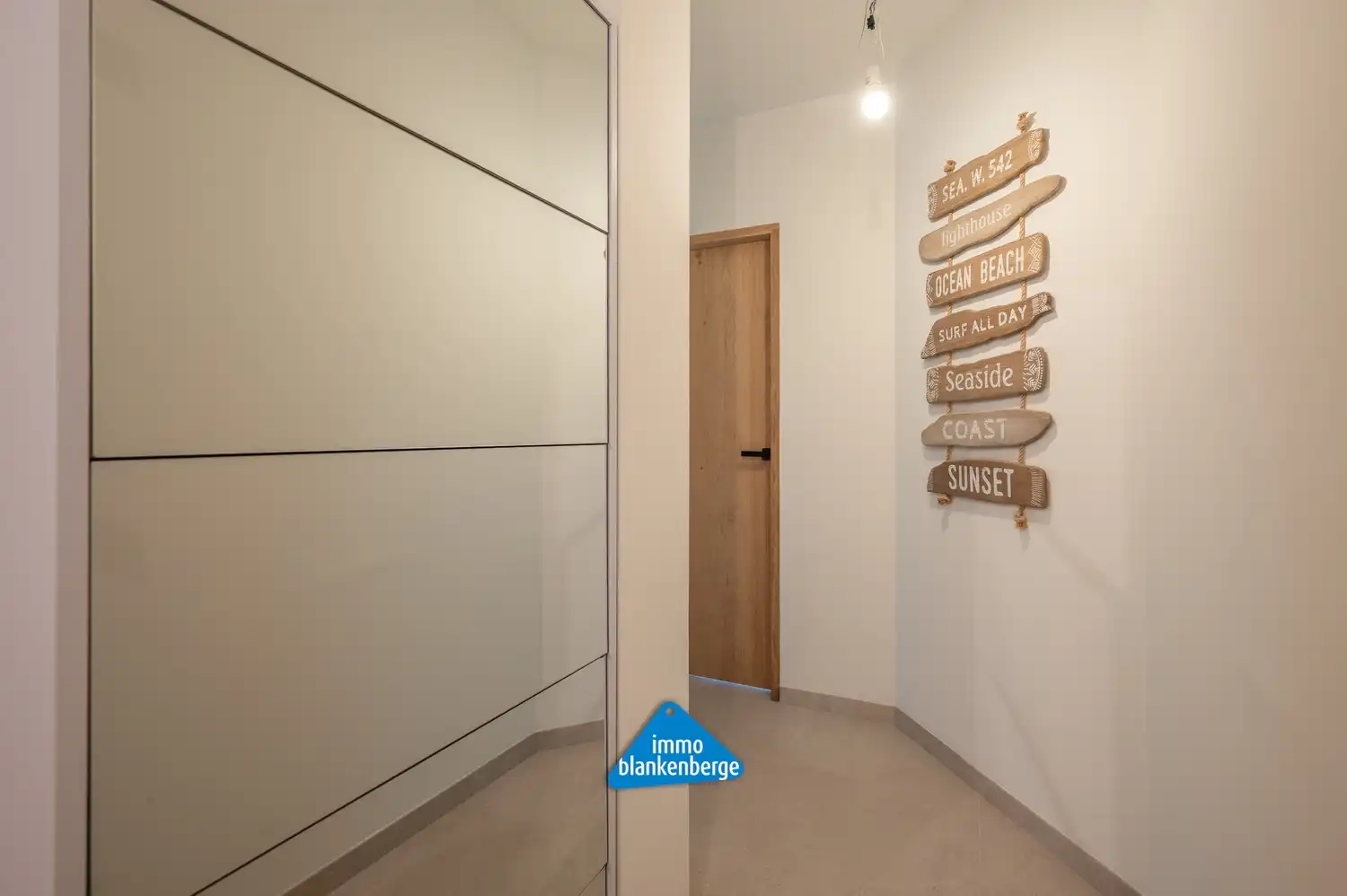 Exclusief gelijkvloers appartement met tuin in Residentie Swan foto 19