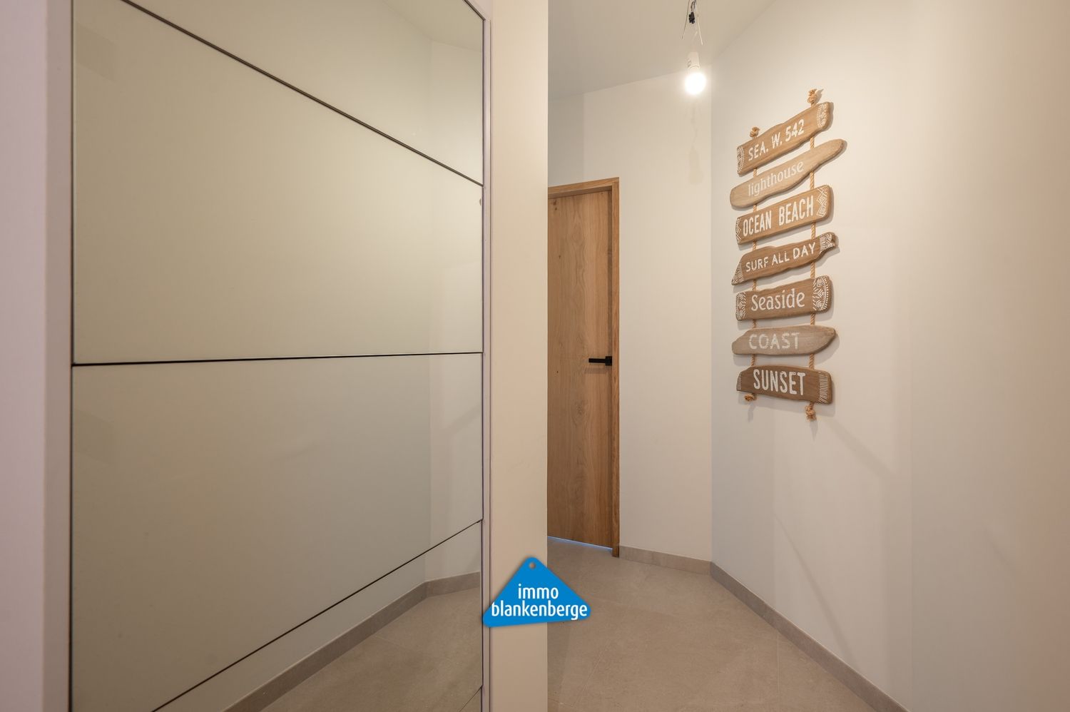 Exclusief gelijkvloers appartement met tuin in Residentie Swan foto 18