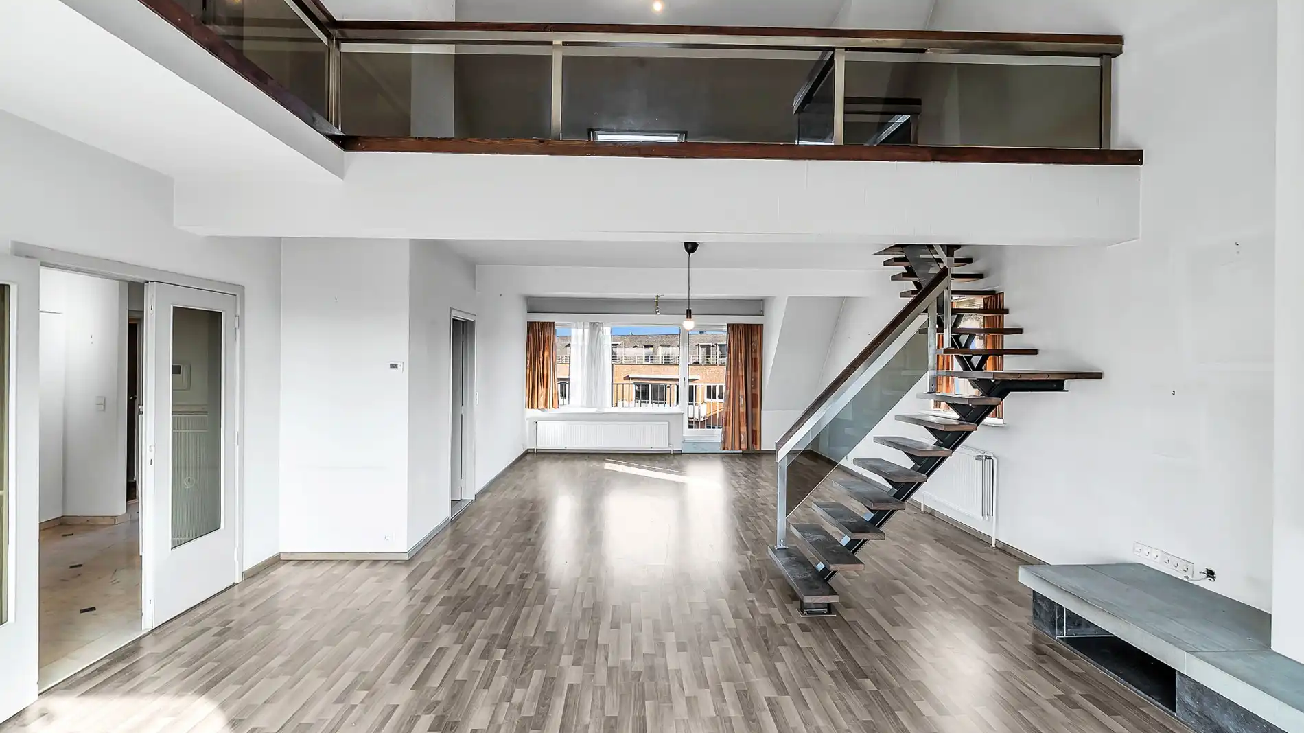 KORBEEK-LO duplex appartement 3 SLKS + garage foto 5