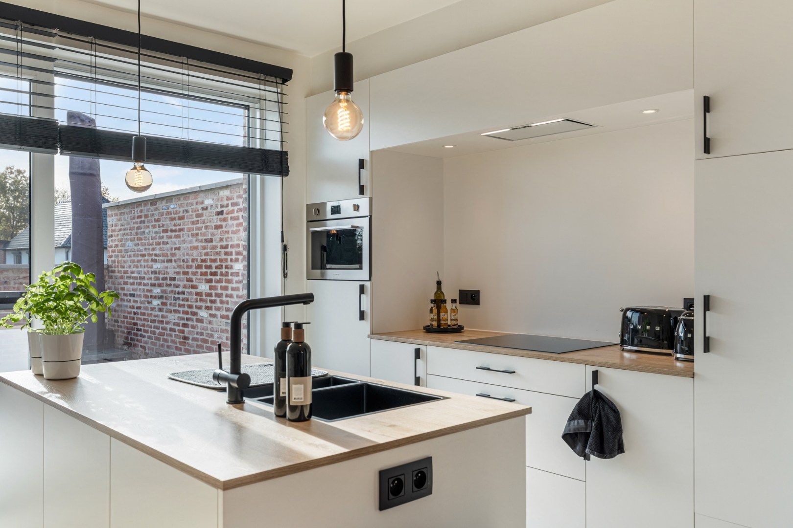 Stijlvol, ruim duplex-appartement met 2 slaapkamers in een kleinschalige residentie nabij het centrum van Opglabbeek!  foto 19