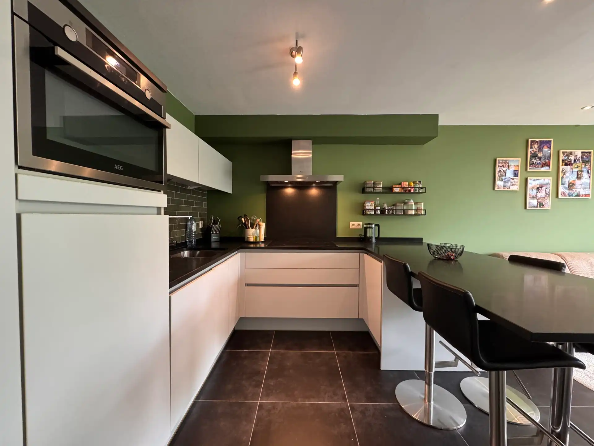 Modern appartement met twee slaapkamers te Aarschot foto 6