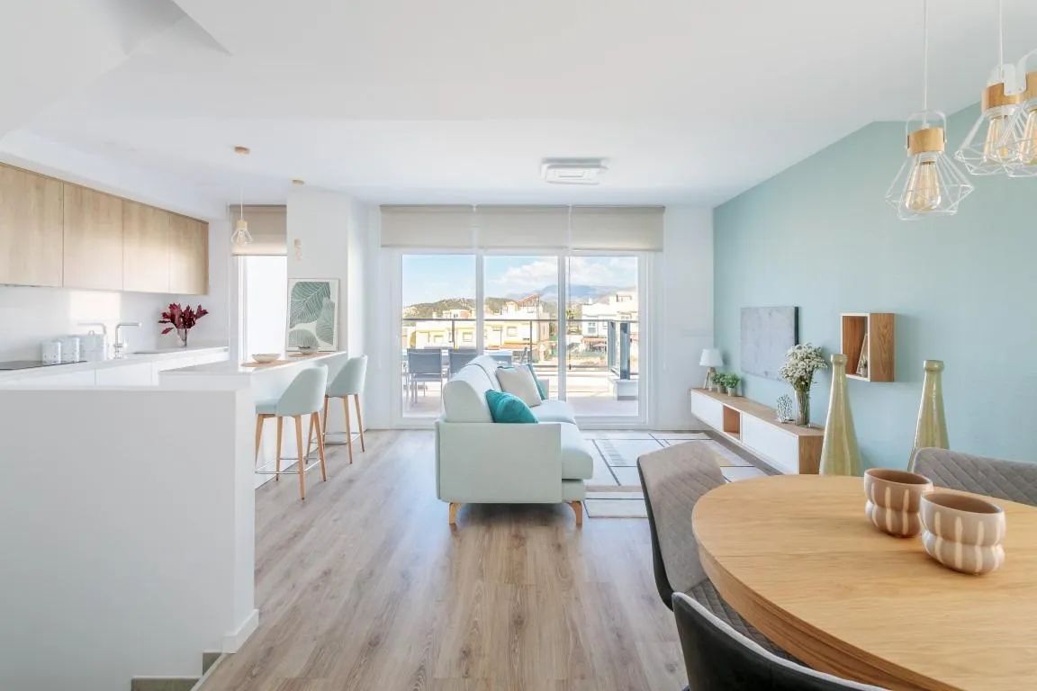 Hedendaagse pareltjes nabij de zee: moderne villa's met prachtig zicht foto 4