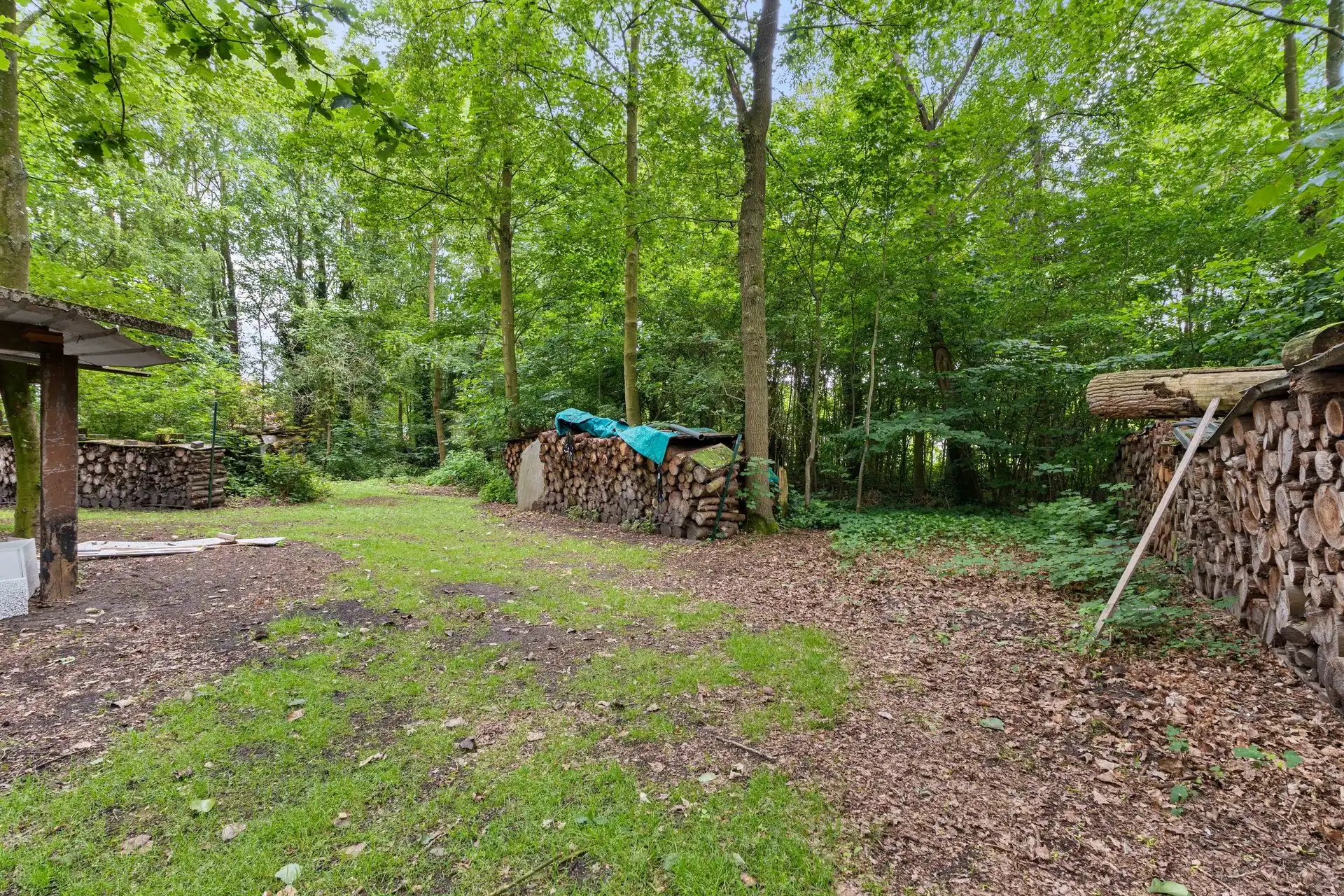 2 Vergunde magazijnen, showroom en woning op een ruim perceel foto 30