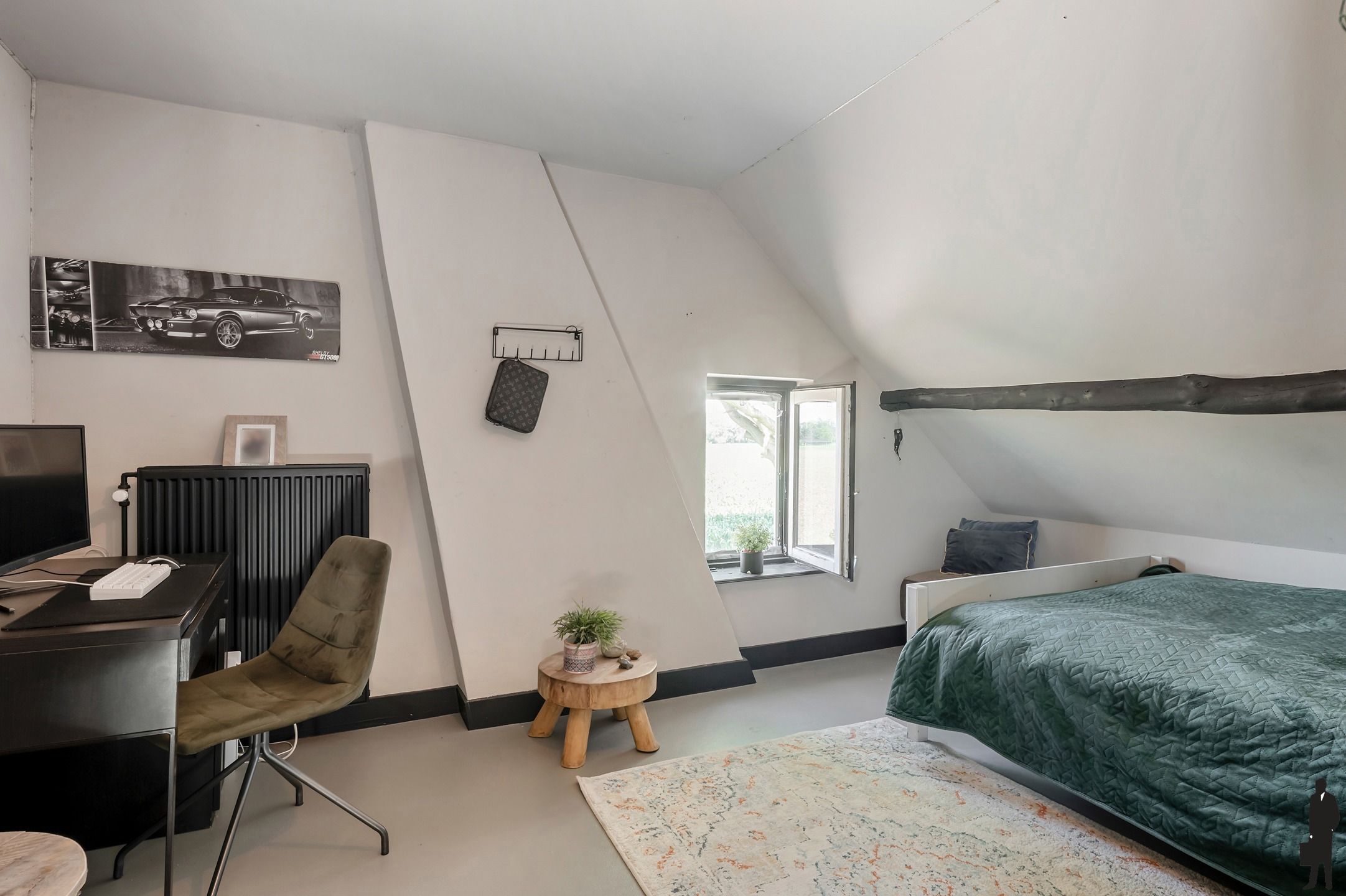 Idyllisch gelegen hoeve met 5 slpk, 2 badk. in Weelde foto 24