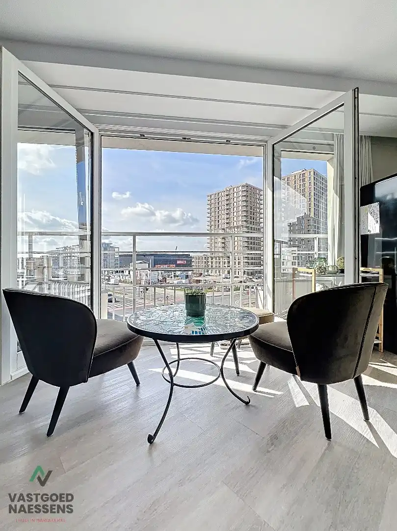 SCHITTEREND VERNIEUWD 2 SLPK APP VLAKBIJ ZEEDIJK foto 7