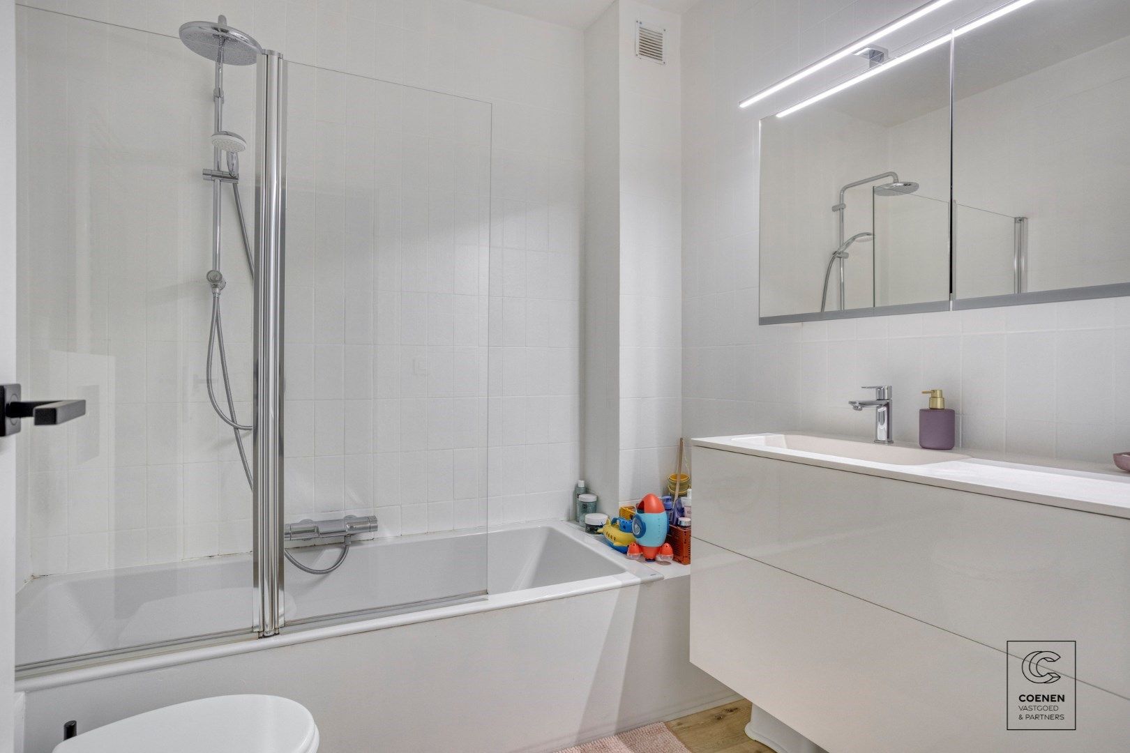 Prachtig appartement van 101 m² met twee slaapkamers te centrum Schilde! foto 22