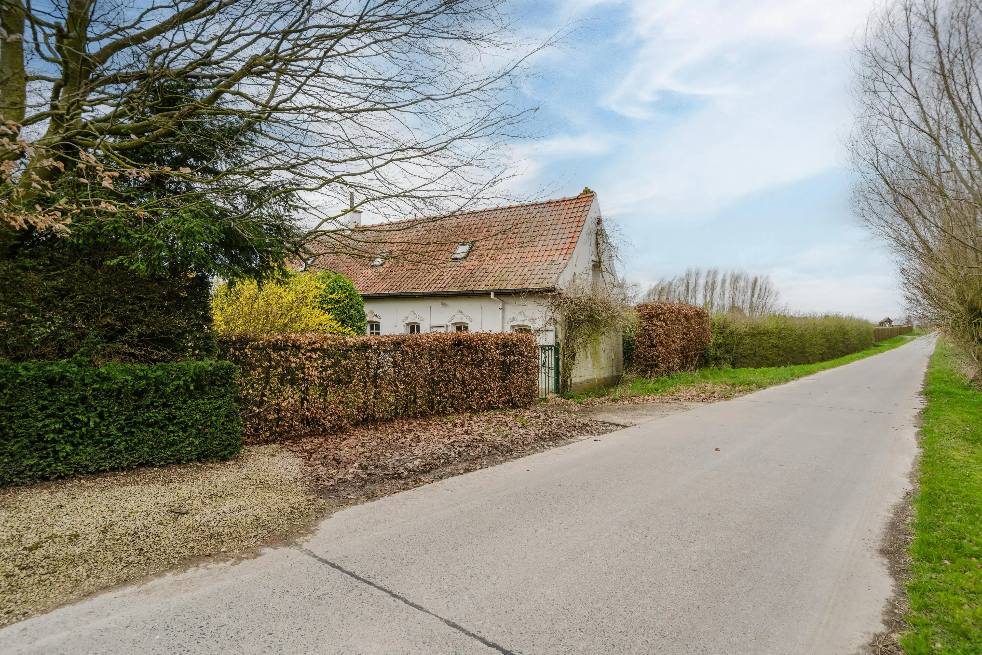 Schitterend gelegen grond op ca. 6682m² te koop nabij Kortrijk foto 4
