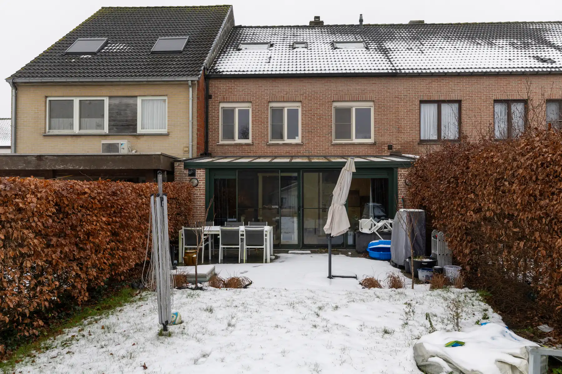 Goed gelegen rijwoning in centrum Zomergem (Lievegem) foto 15