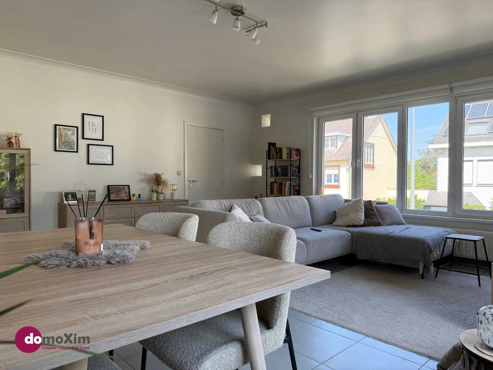 Duplex appartement met 3 slaapkamers in Mechelen foto 3