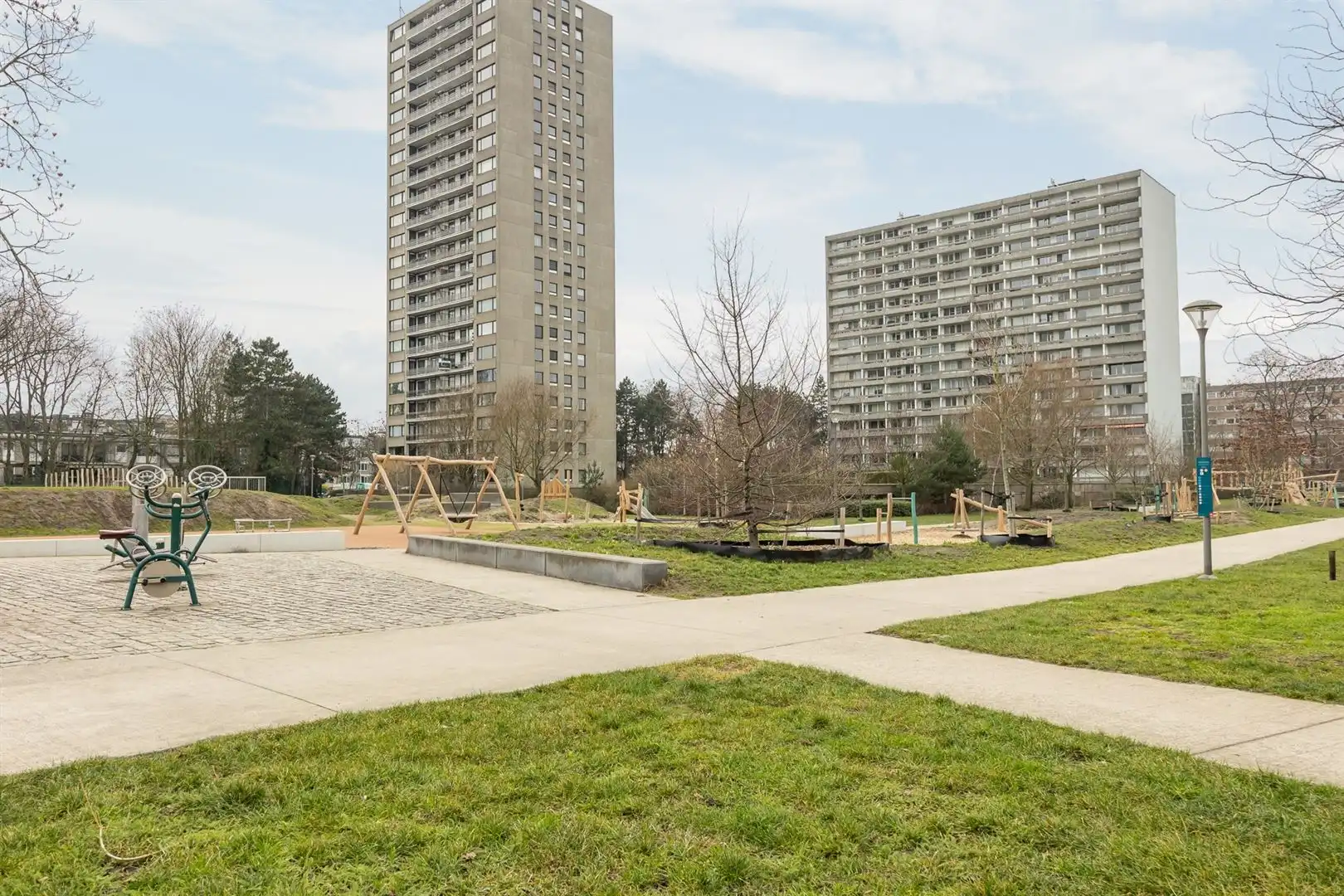 Lichtrijk hoekappartement met 3 slaapkamers foto 16