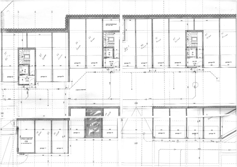 Garage te koop Koninklijke Baan 31 - 8660 De Panne