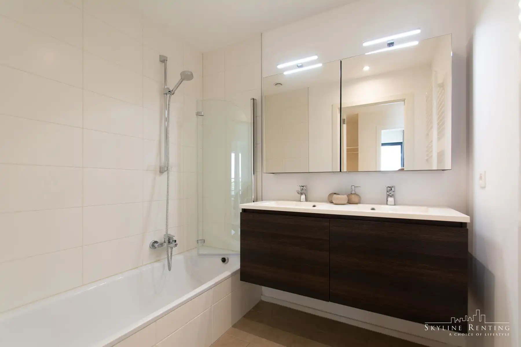 Prachtig appartement - 2 Kamers + TERRAS foto 12