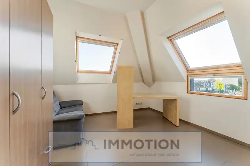 Duplex appartement in de Loofstraat foto 10