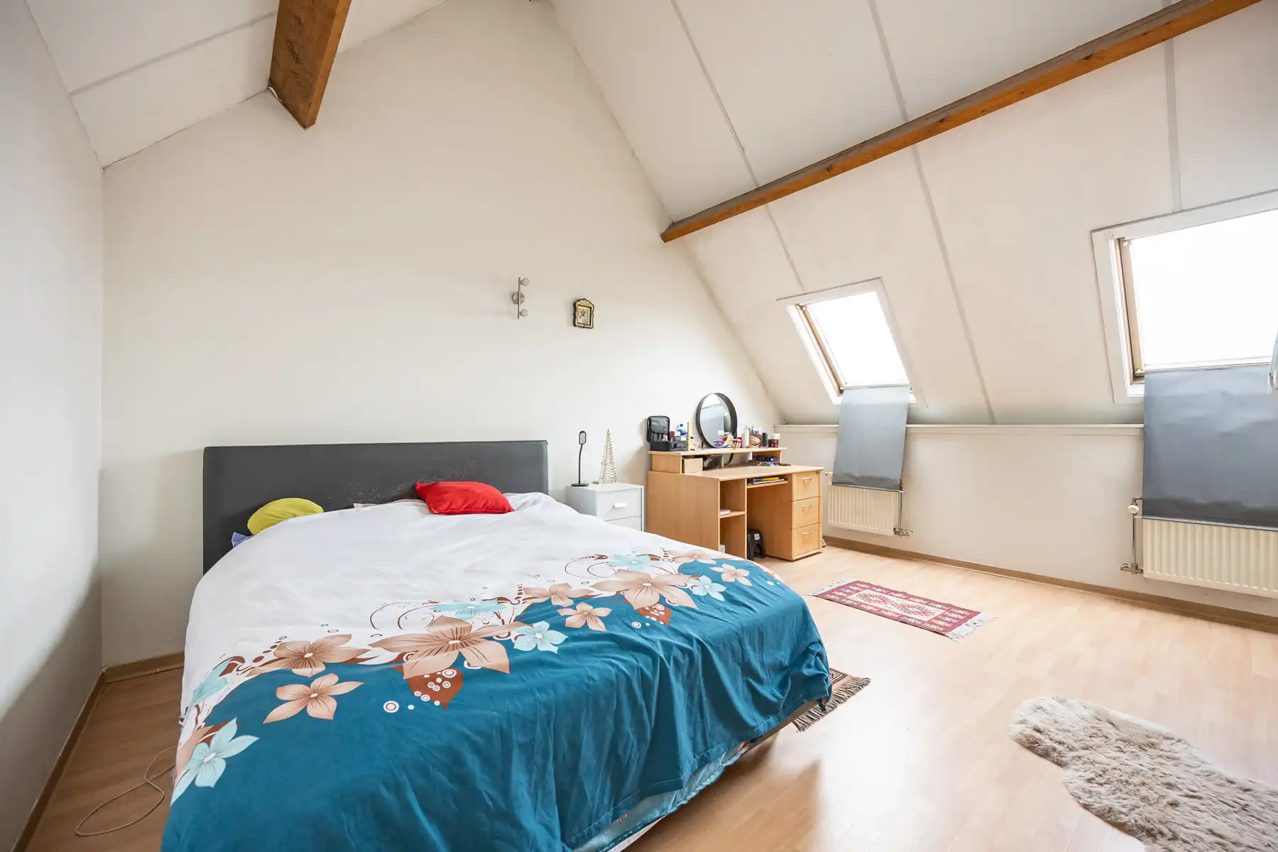 Instapklaar duplex-appartement met twee slaapkamers foto 11
