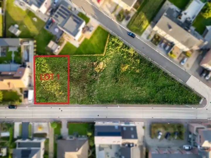 GOED GELEGEN BOUWGROND GESCHIKT VOOR OPEN BEBOUWING IN WILDEREN foto {{pictureIndex}}