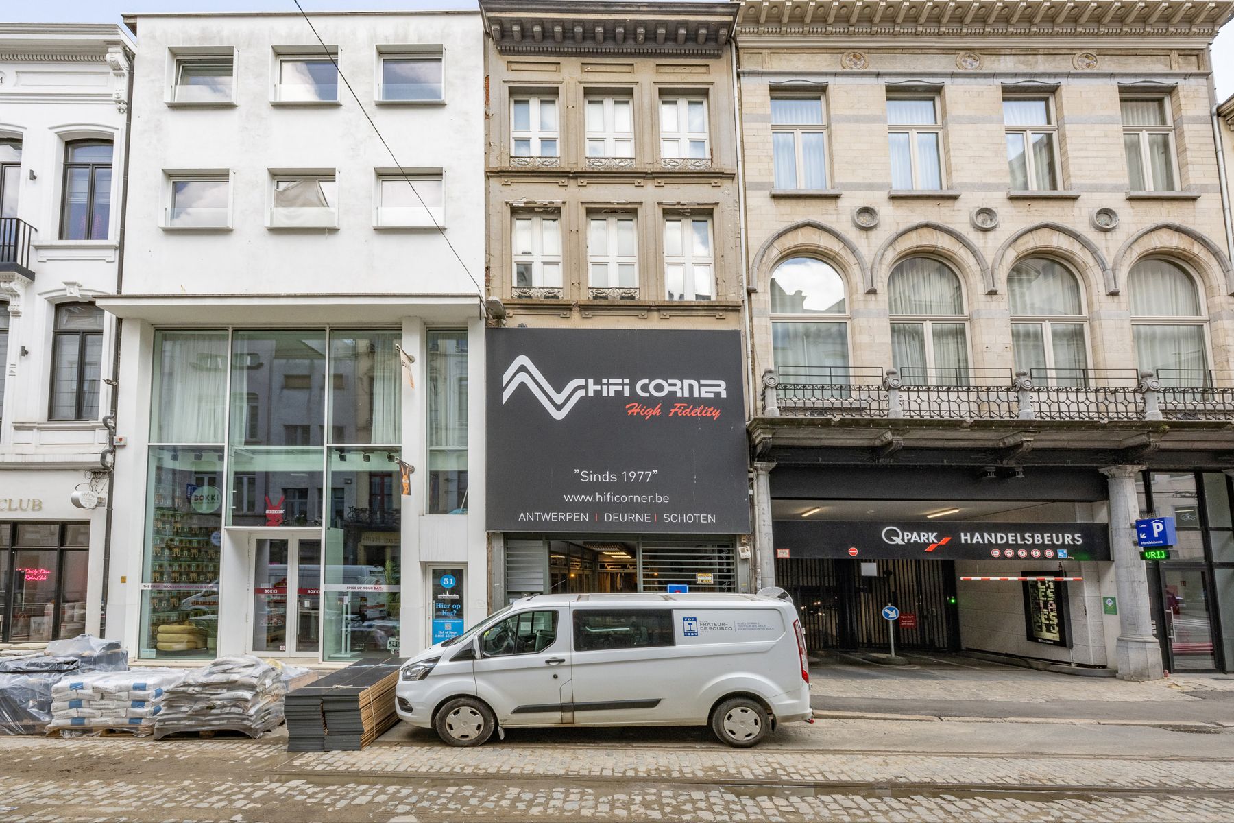 Pand met handelsruimte en woonfunctie nabij Meir foto 37