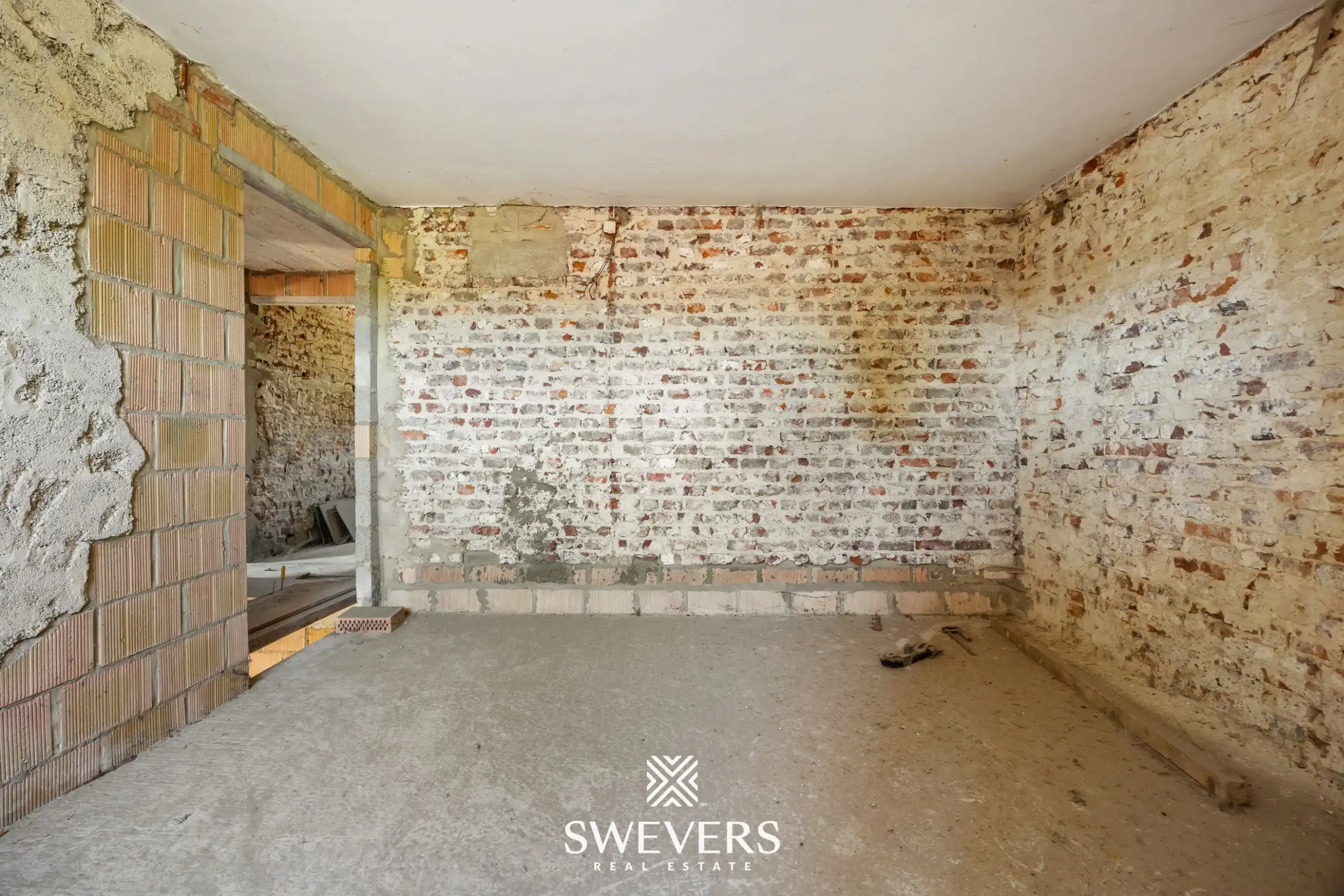 Open bebouwing met vergunde plannen op prachtig perceel van 1.610 m² in Kortessem foto 12