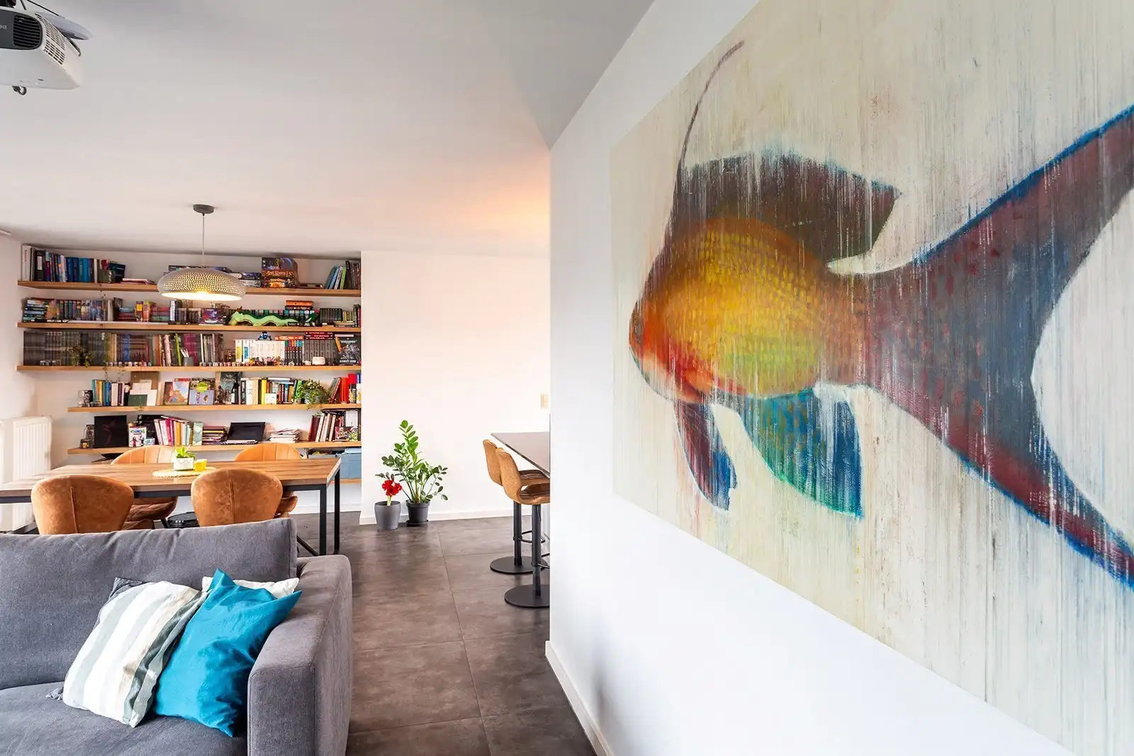 Penthouse met ruime terrassen en prachtige zichten!  foto 13
