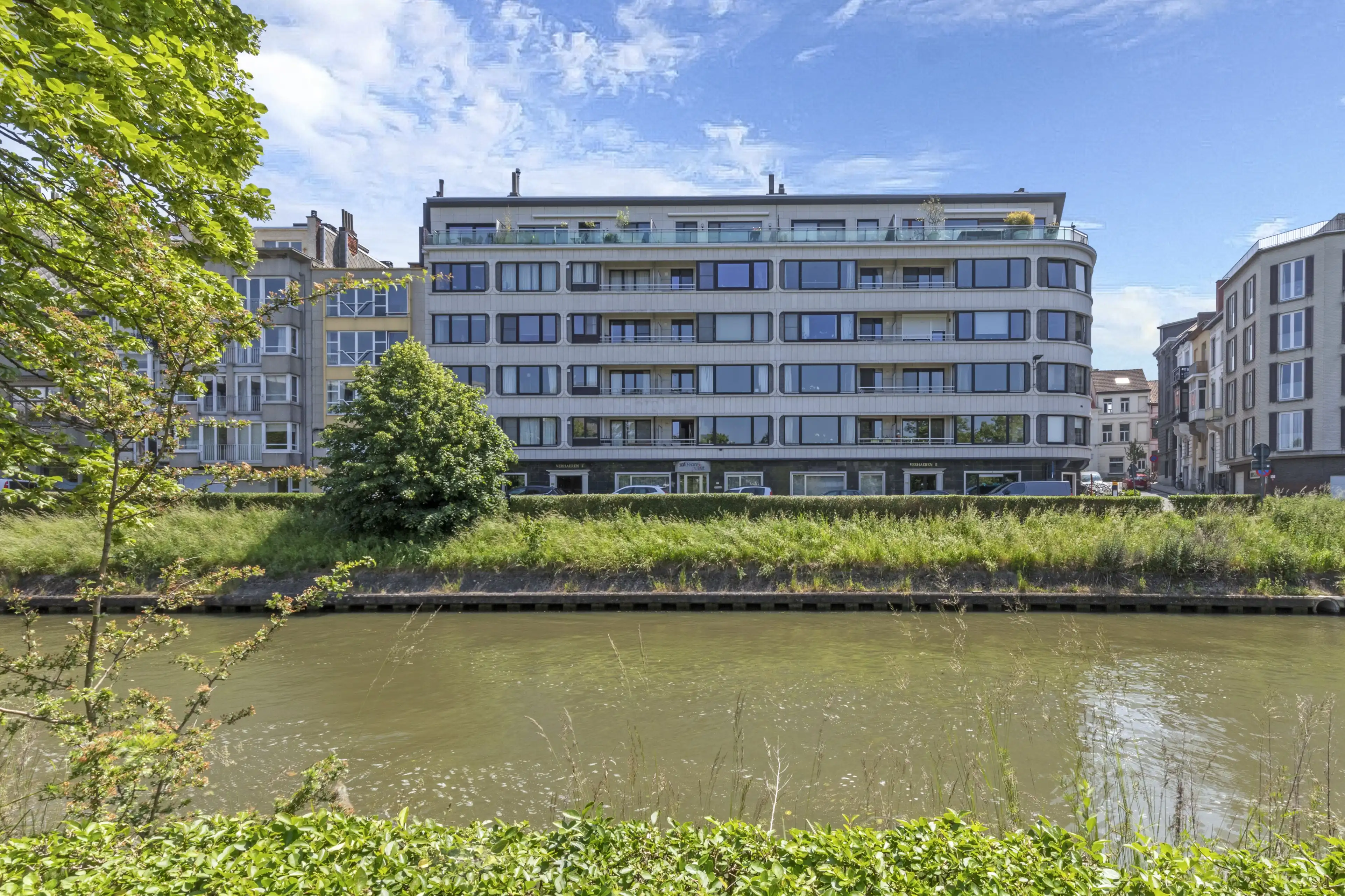 Appartement te koop Eedverbondkaai 114 - 9000 Gent