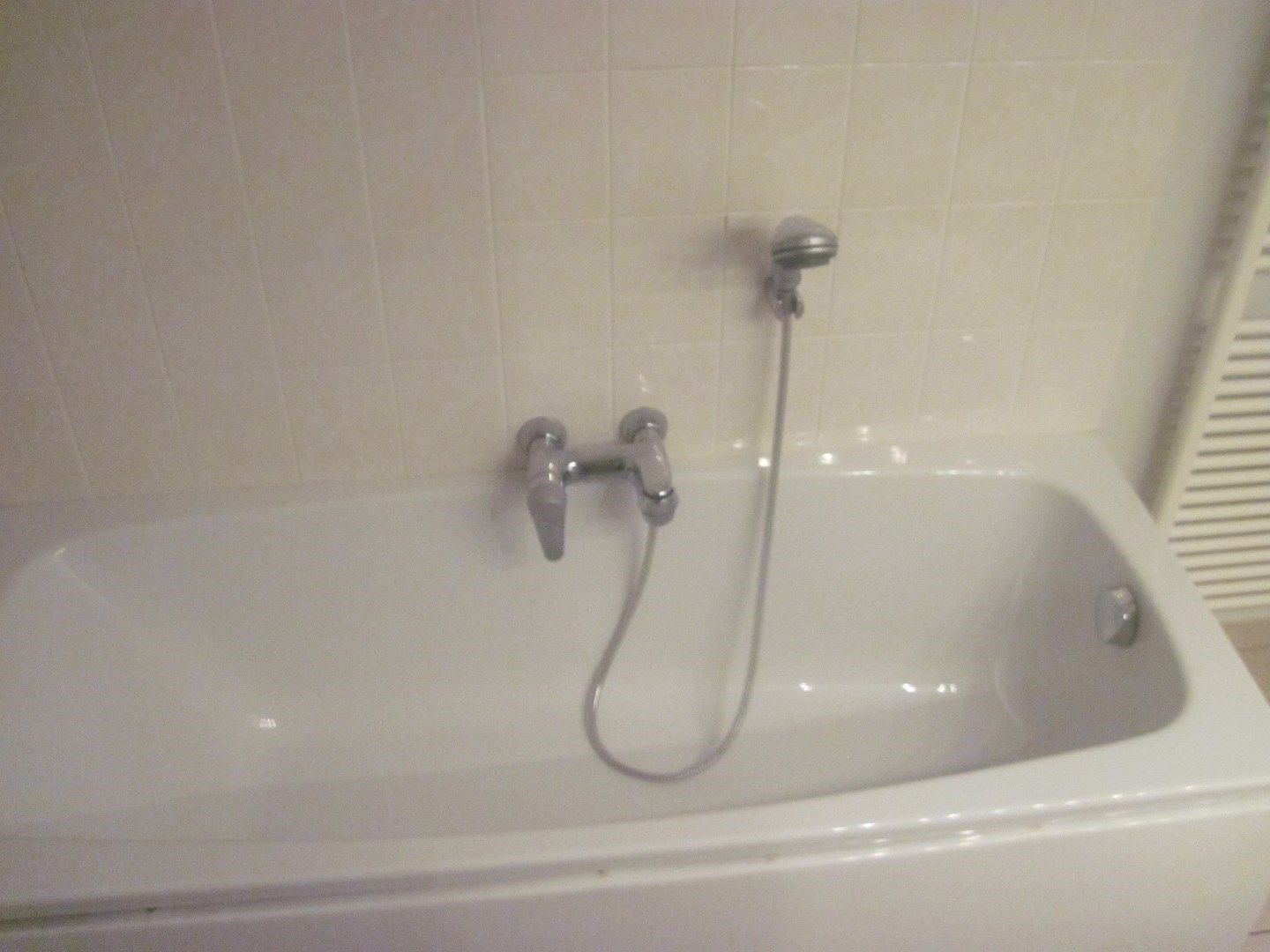 Ruim 1-slp-appartement.  foto 17