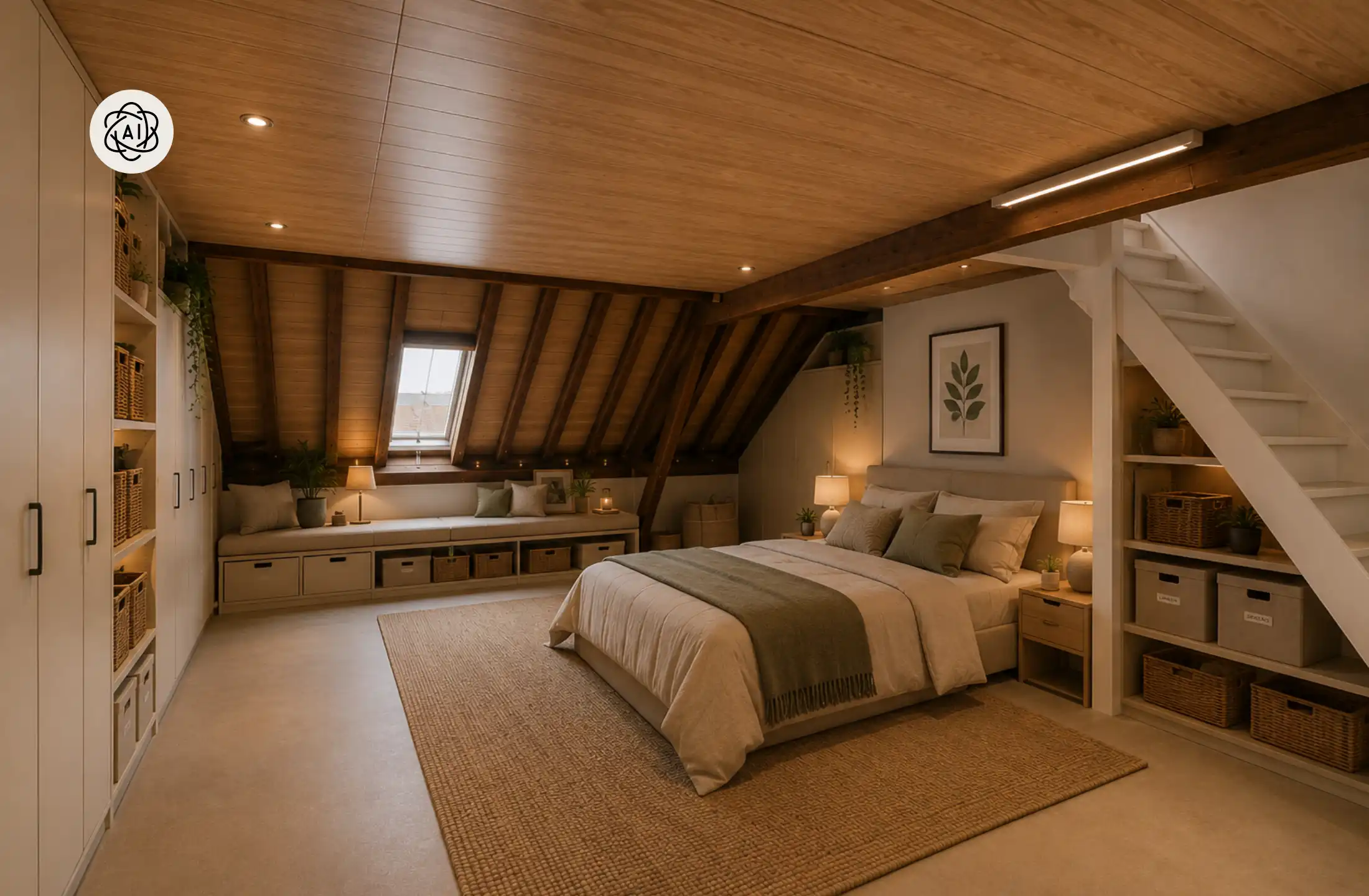 Te renoveren rijwoning met veel potentieel foto 15