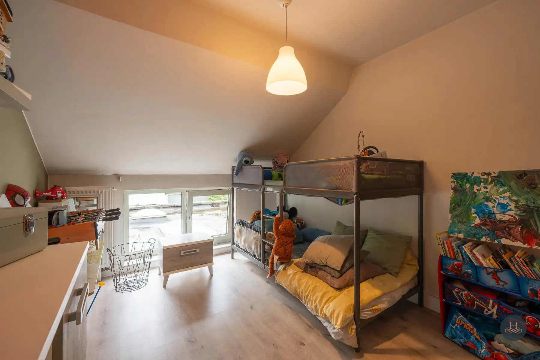 Gezellige, energiezuinige woning op strategische locatie foto 7