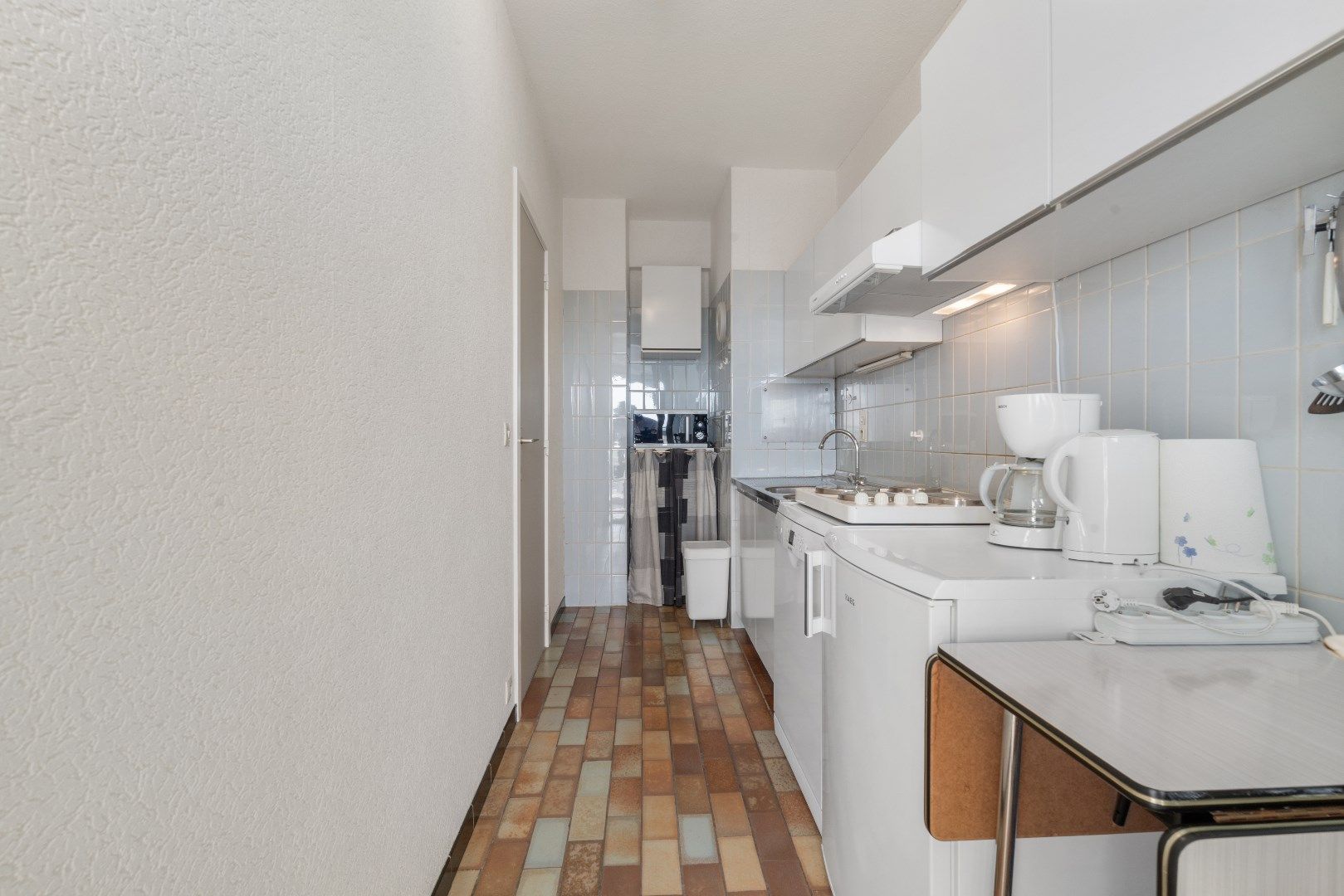 Zuidgericht appartement - achterkant Zeedijk foto 8