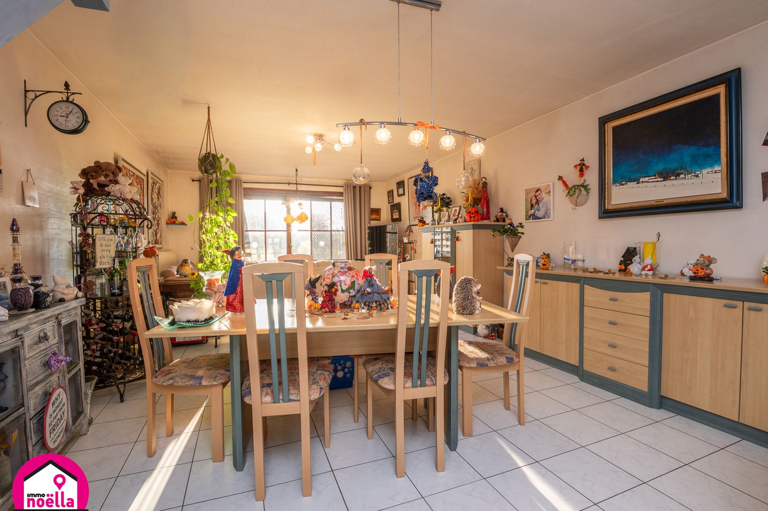 Te koop te Westende: gezellig woning centraal gelegen! foto 10