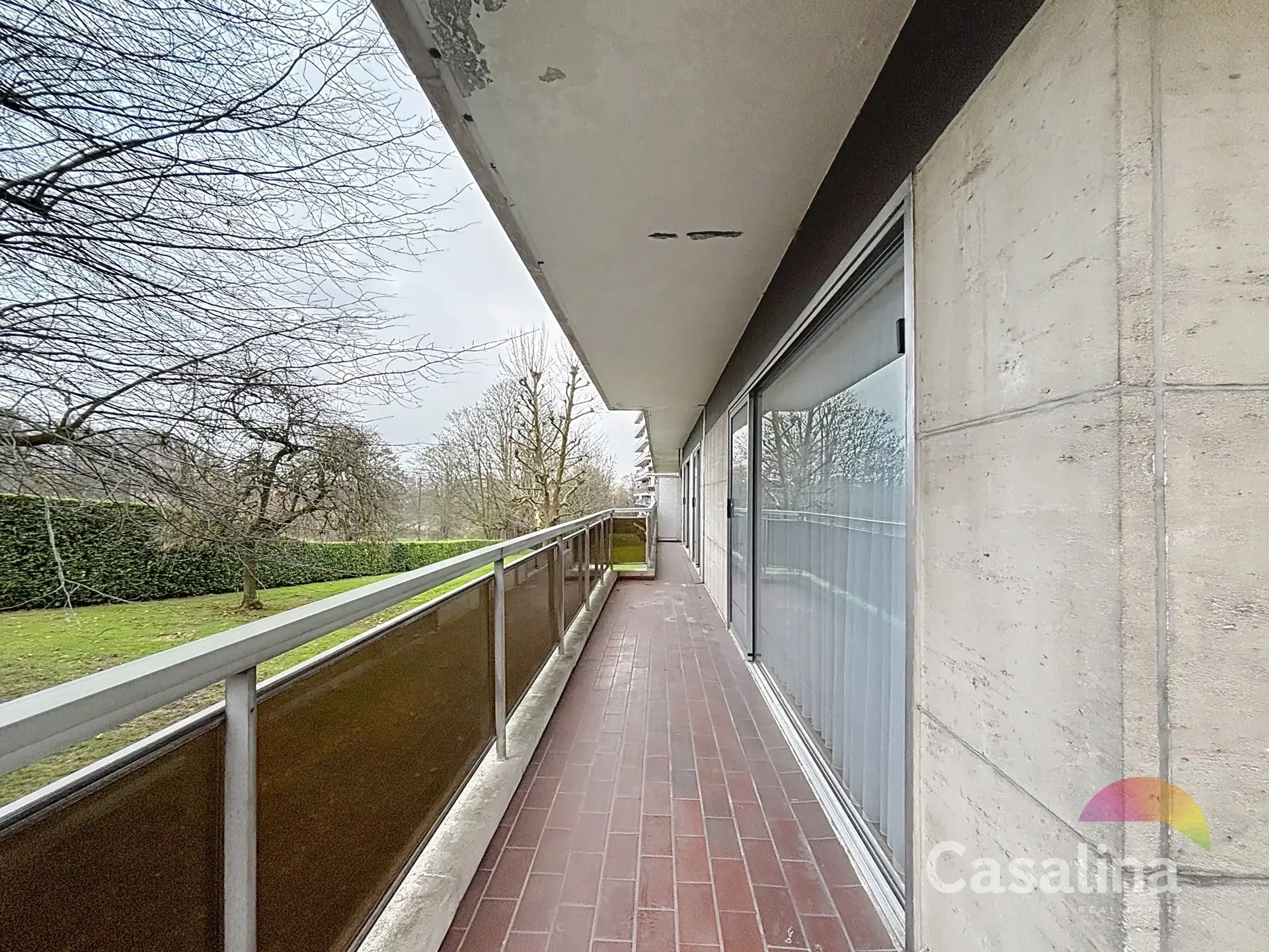 Twee slaapkamer appartement met terras  foto 4