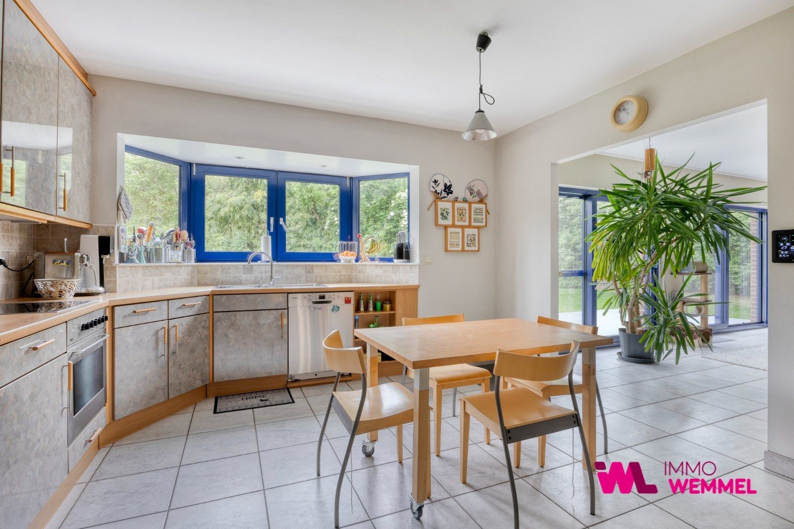 Instapklare villa in Brussegem foto 6