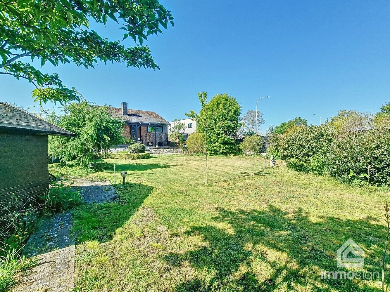 Charmante bel-etage met ruime tuin (1192 m²) en veel potentieel in Bree foto 43