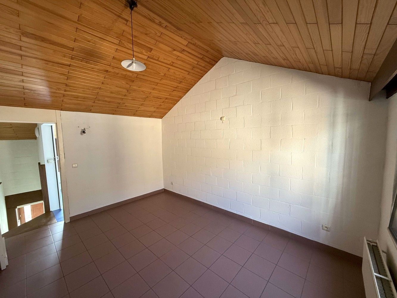 Charmante stadswoning met één slaapkamer te huur in hartje Leuven foto 9