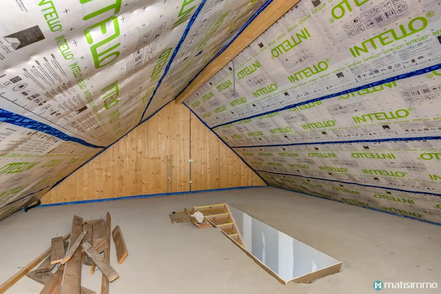 ENERGIEZUINIGE NIEUWBOUWWONING MET 3 SLAAPKAMERS TE BILZEN foto 20