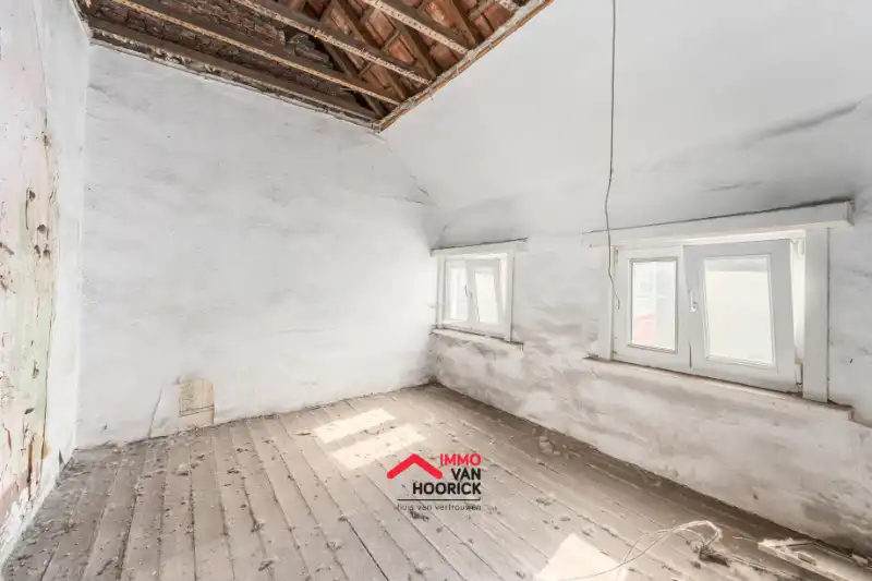Woning met tuintje - 2 slaapkamers. foto 10