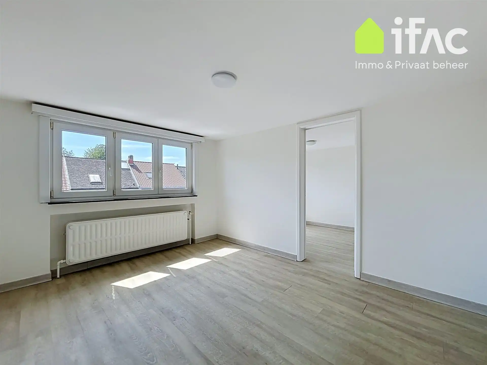 Leuk gelegen 1-slaapkamer appartement met terras  foto 5