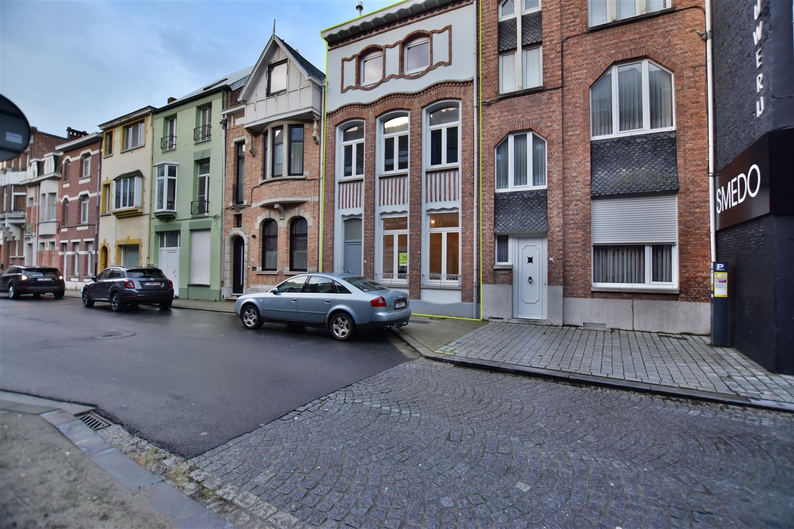 Huis te huur Ridderstraat 28 - 9200 DENDERMONDE