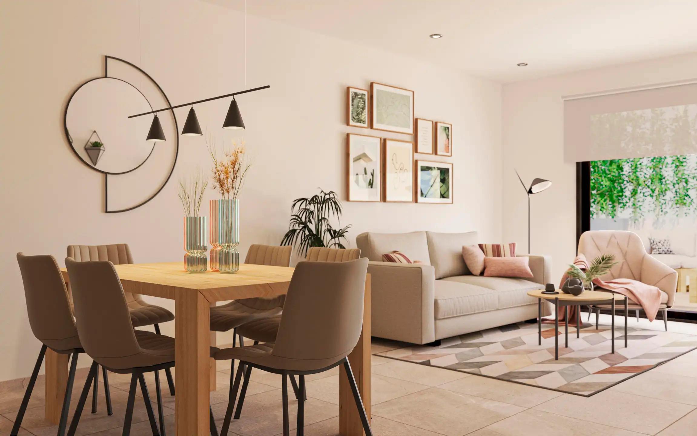 Spanje - Murcia  Prachtig appartement in unieke omgeving. foto 10