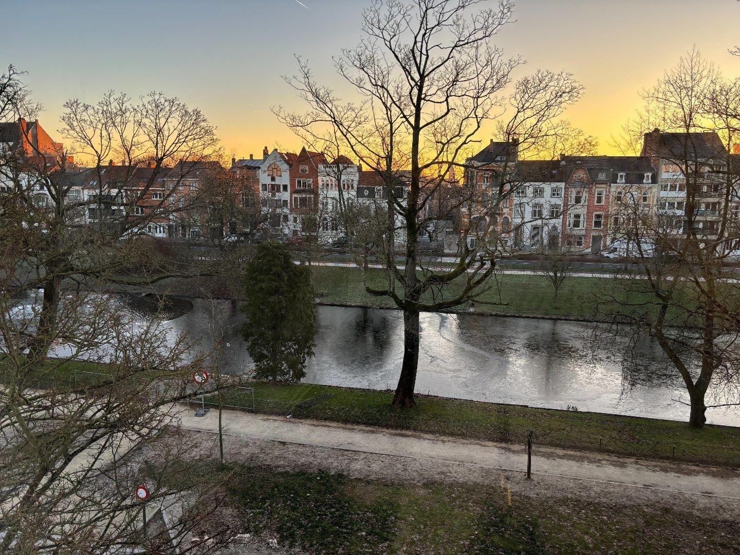 Appartement met prachtig zicht op 'stil ende' met 2 slaapkamers foto 7