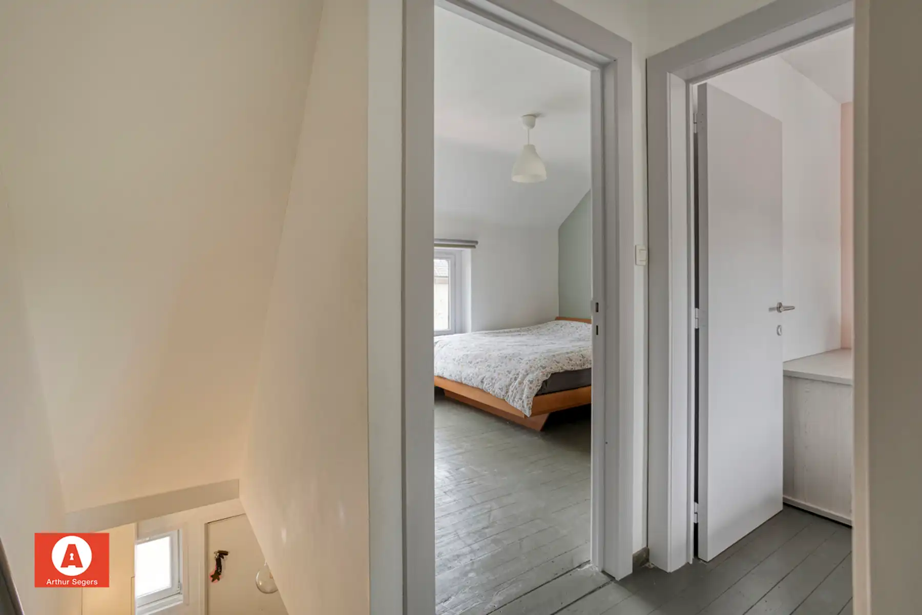Instapklare woning, óók achteraan bereikbaar! foto 14