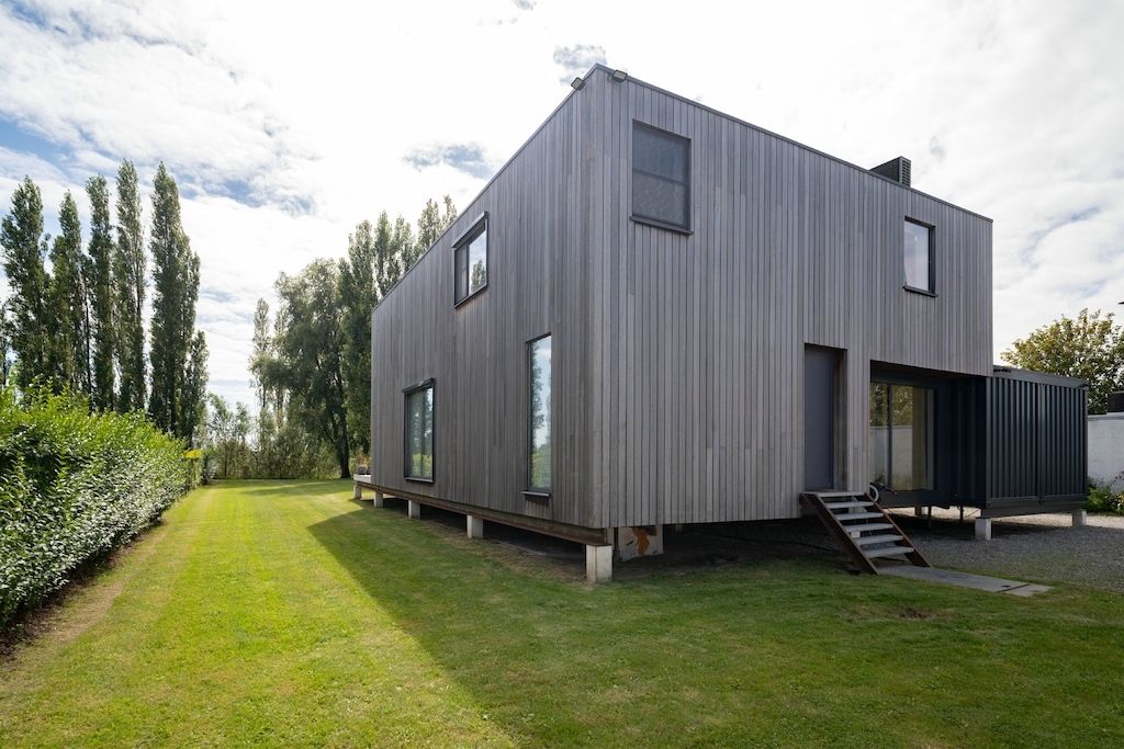 Bent u op zoek naar een woning die design, duurzaamheid en ruimte perfect combineert? foto 28