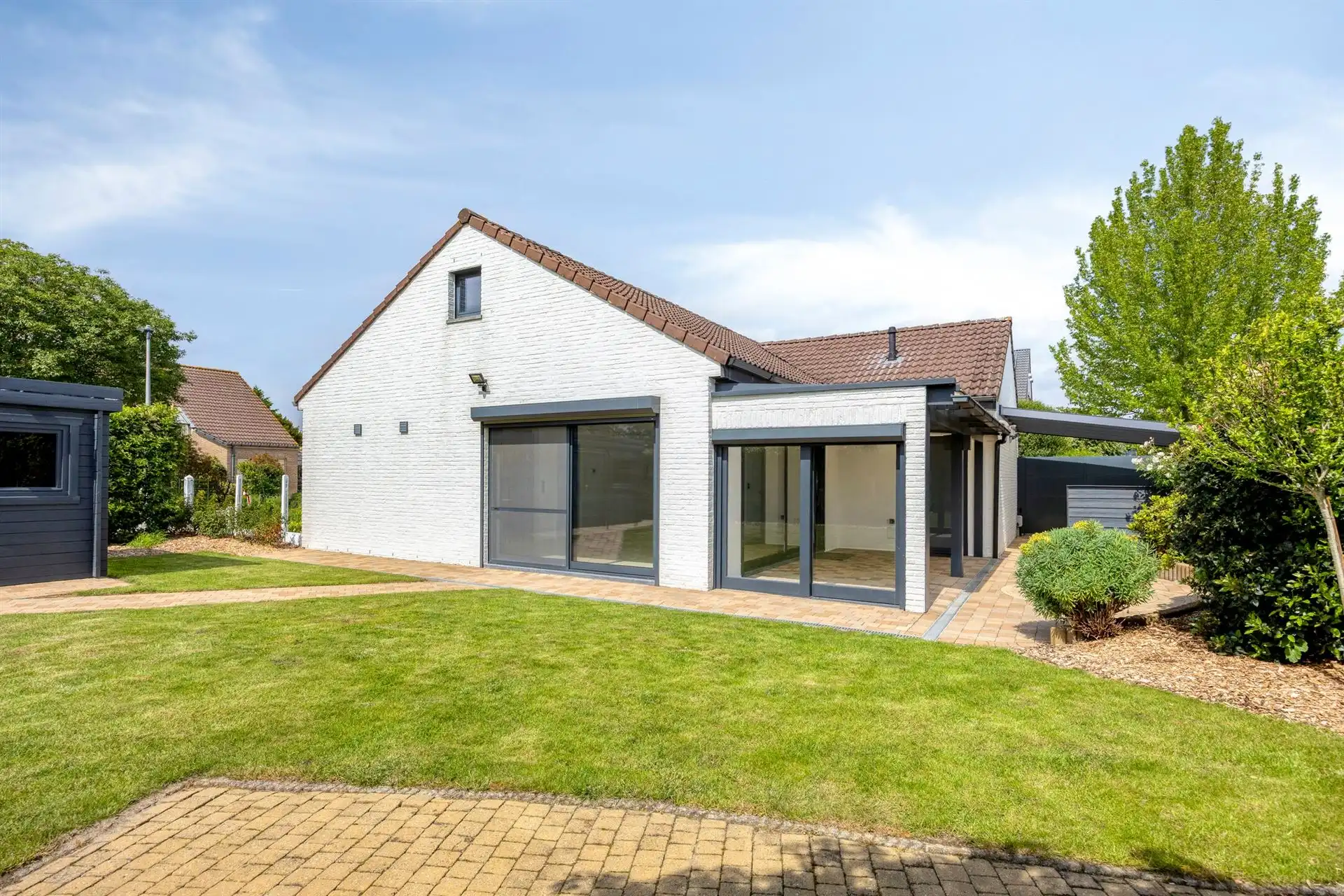 Instapklare laagbouwwoning met 3 slaapkamers en garage foto 14