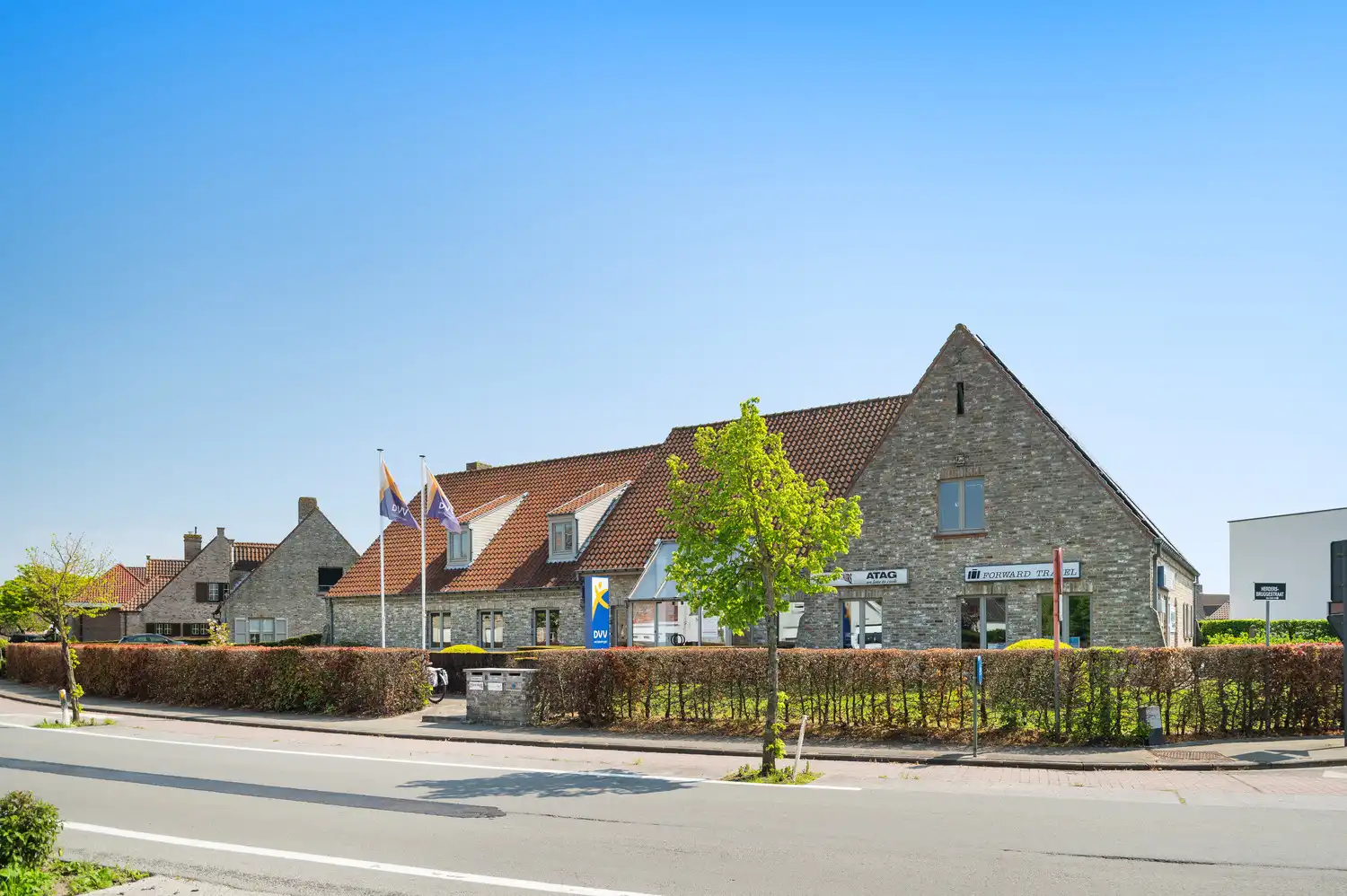 Uitzonderlijke multifunctionele eigendom in Dudzele foto 3