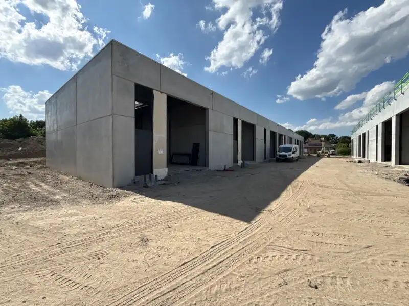 Nieuw KMO-project ‘Sarospark’ – Berlare foto 9