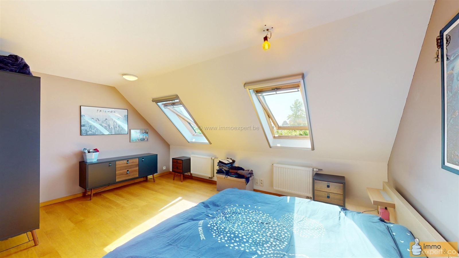 AFFLIGEM: Tiplex met 3 slaapkamers + dubbele garage! foto 11