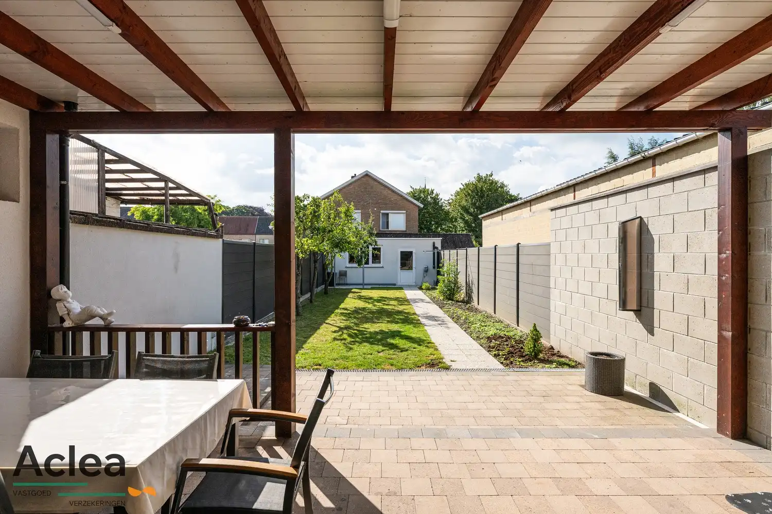 Instapklare woning met tuin foto 34