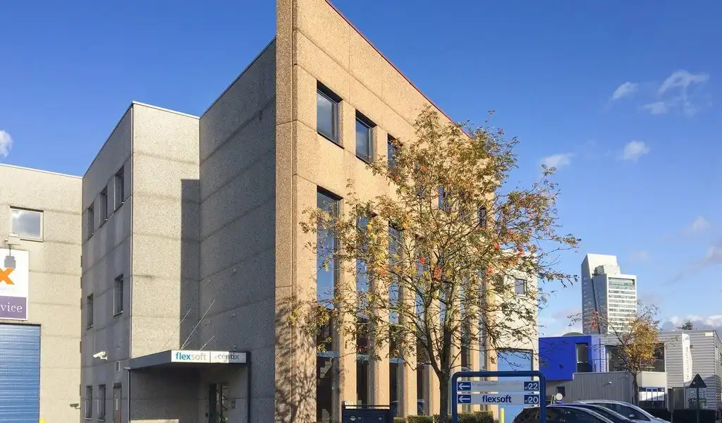 Instapklare kantoren te huur vlakbij afrit E40/R4 in Sint-Denijs-Westrem foto 16