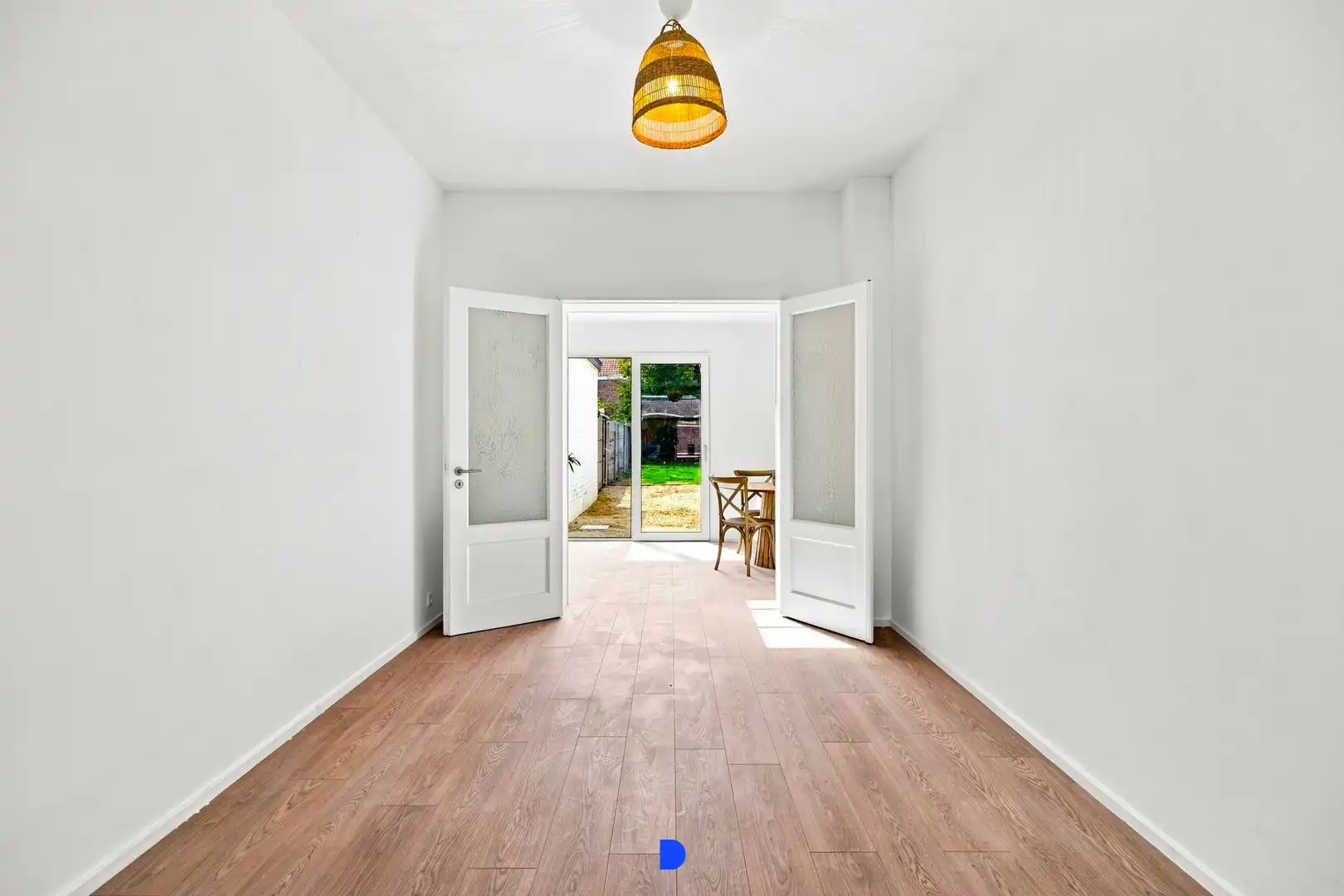 Instapklare burgerwoning in het centrum van Roeselare. foto 7